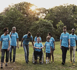 Participate Community